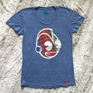 Women's kidrobot Bothead T-Shirt